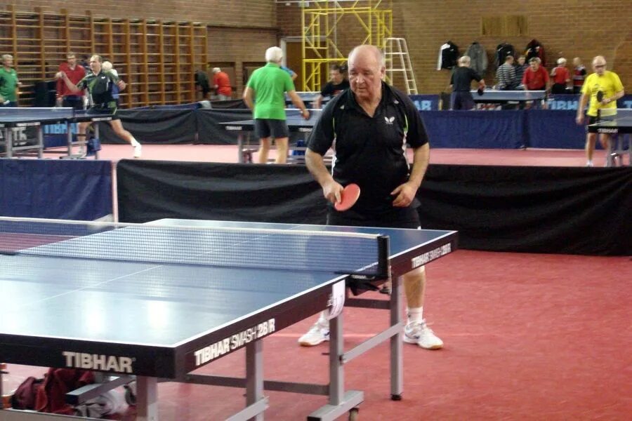 результаты настольный теннис лига