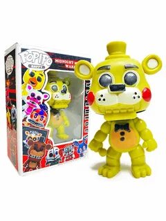 Игрушки фнаф поп