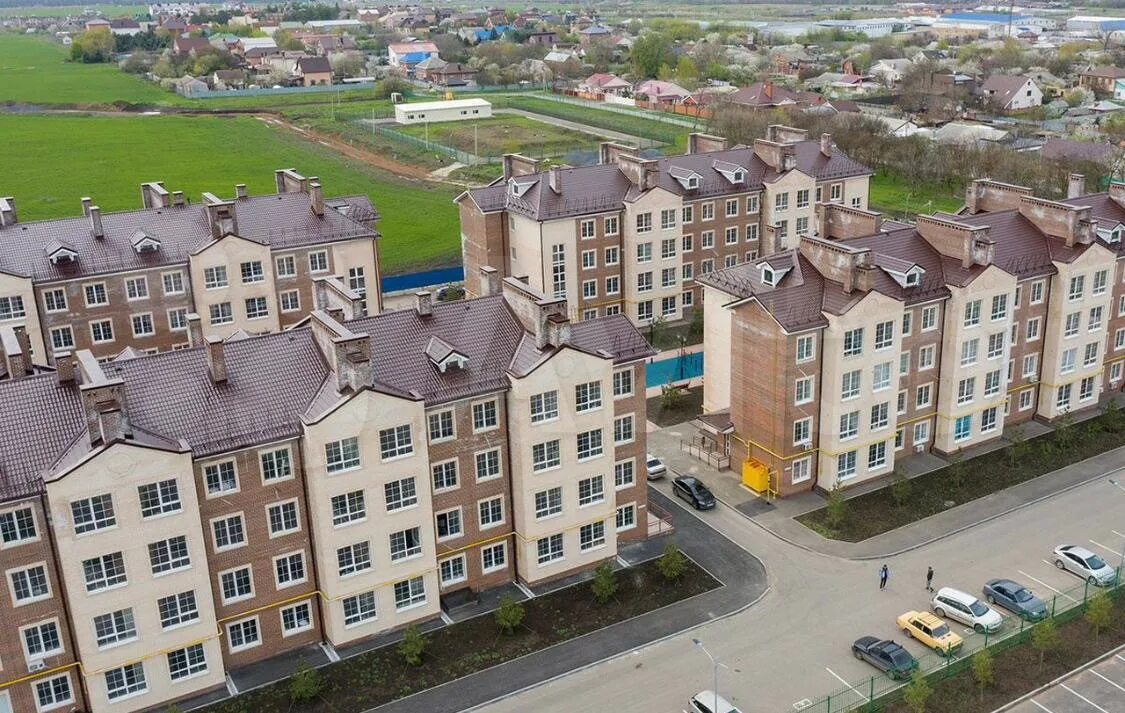 Коттеджный поселок Ясная поляна, Аксайский район, цены и фото