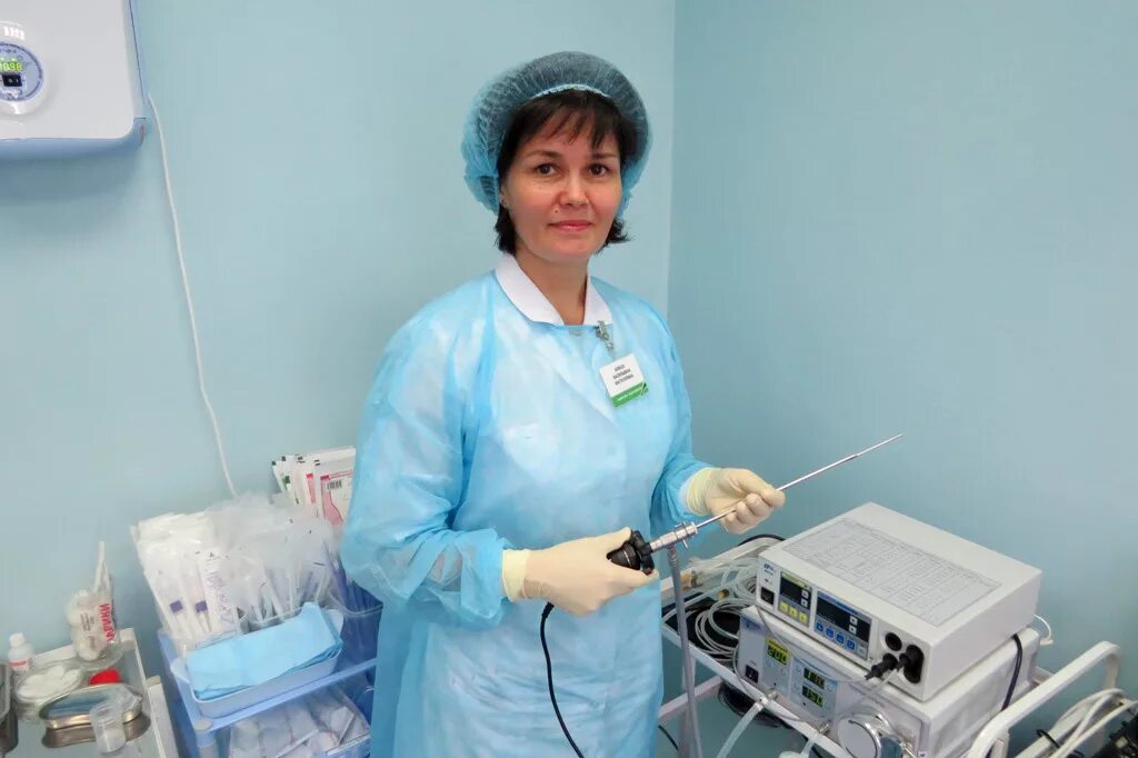 Эндометрия как проходит операция