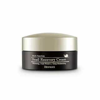 Recovery cream