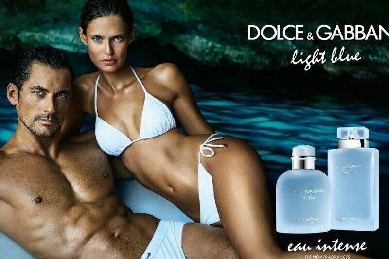 Реклама туалетной воды. Dolce & Gabbana Light Blue Eau intense. Dolce & Gabbana Light Blue Eau intense 100 мл. Dolce Gabbana Light Blue Бьянка Балти. Дольче Габбана духи Лайт Блю реклама.