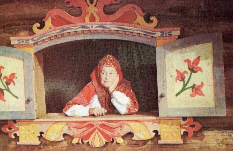 наивная сказочница рассказ на дзен