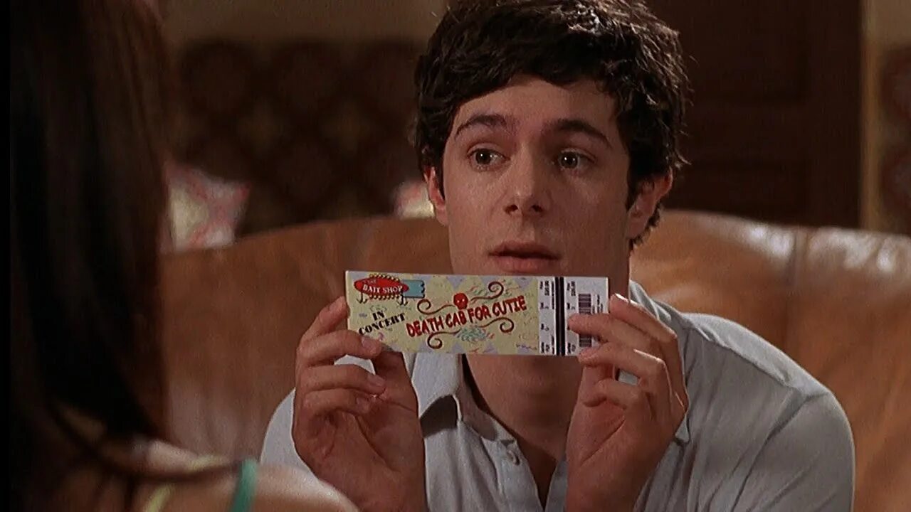 Seth Cohen. Сет Коэн - Seth Cohen.