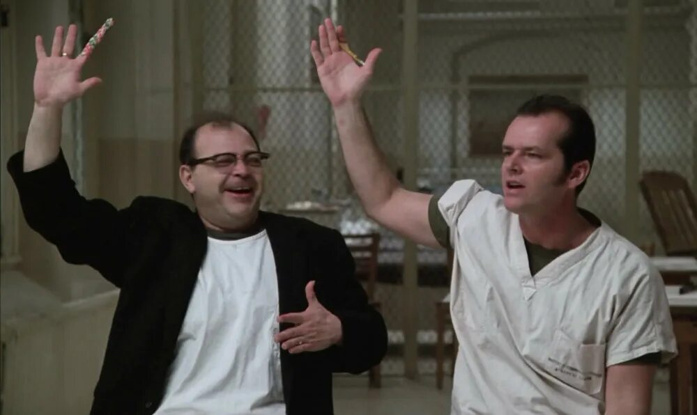 Reverse 1999 one flew over