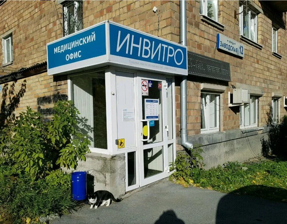 Центр здоровья заводская