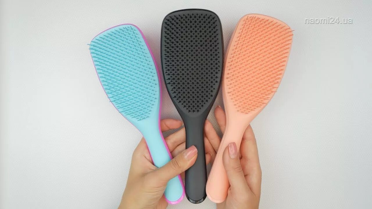 Расческа the wet detangler. Щетка для волос the wet detangler mini christmas lollipop tangle teezer. Tangle teezer the large wet detangler peach glow. Tangle teezer large. Tangle teezer large.