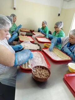 Комбинат полуфабрикатов сибирский
