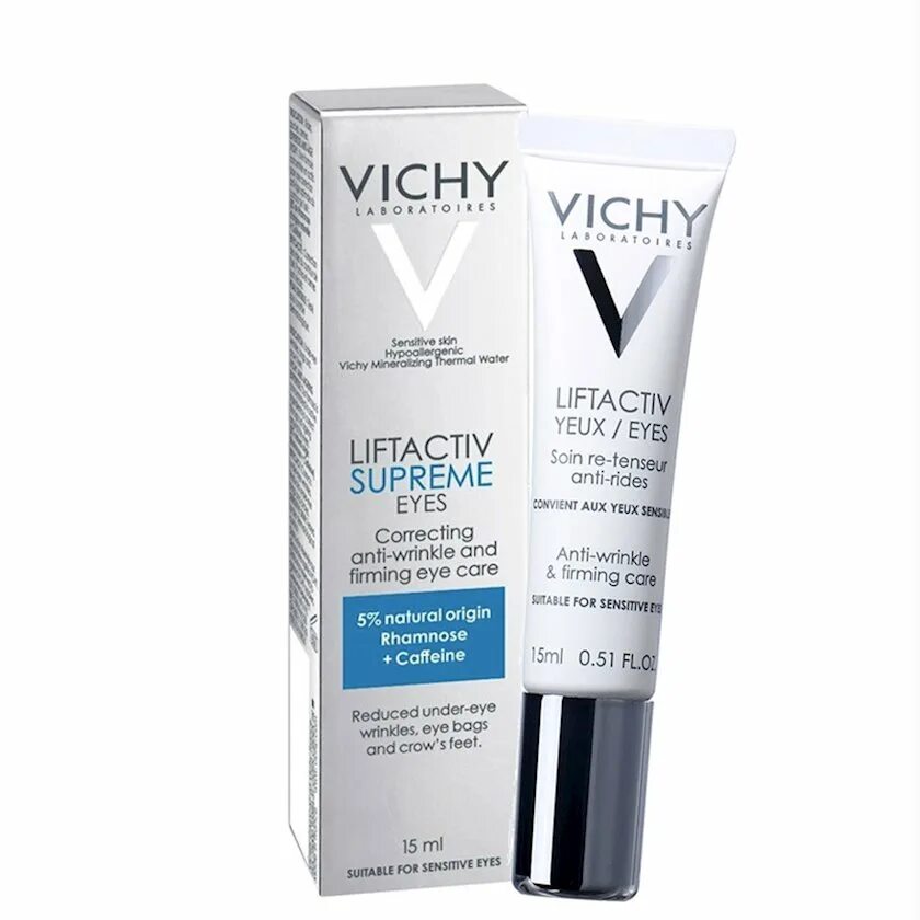 Vichy Liftactiv Supreme 15мл Anti-Wrinkle and Firming Correcting Care. Liftactiv Supreme Intensive Anti-Wrinkle Firming Care Vichy. Vichy для глаз ha. Vichy Liftactiv Anti-Wrinkle Firming Eye Care. Виши лифтактив супрем