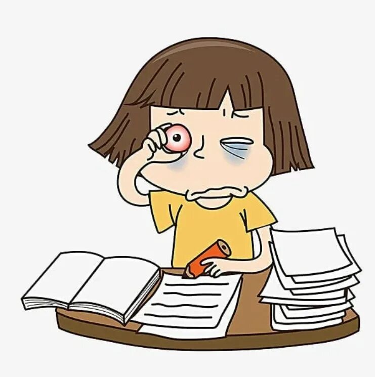 I get my homework