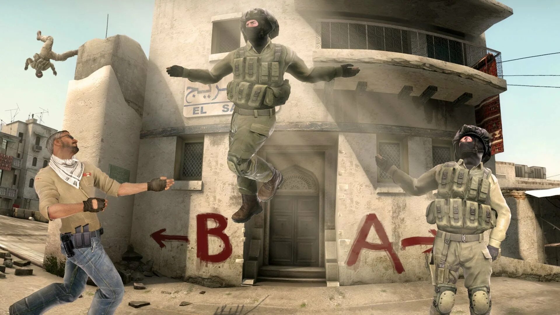 Cs go last