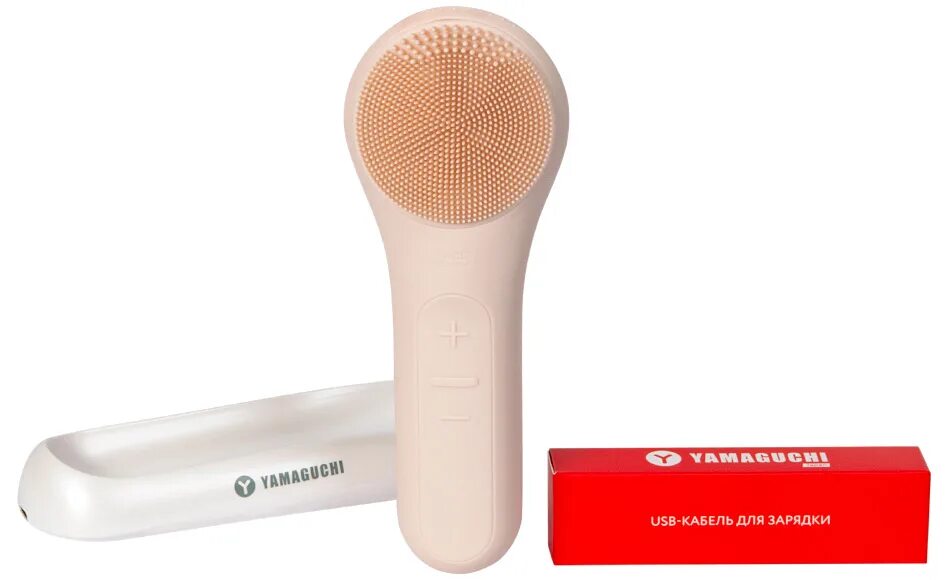 Yamaguchi cleansing brush