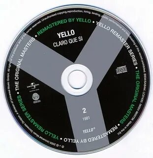 Yello yello years