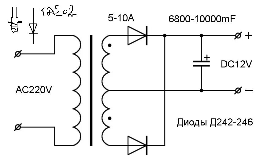 Понижающий трансформатор повысить напряжение. Трансформатор напряжения 220в схема. Выпрямитель напряжения 12 вольт схема. Выпрямитель без трансформатора на 12 вольт схема. Выпрямитель напряжения 220 схема.