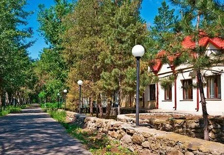 Турбазы волжский