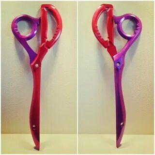 Scissor blade