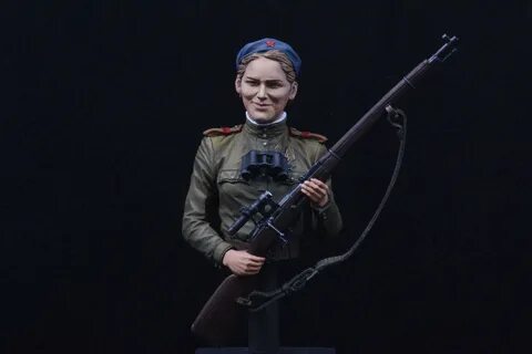 Розы снайперы
