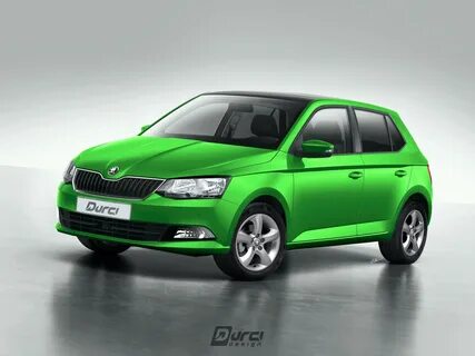 Fabia поколения