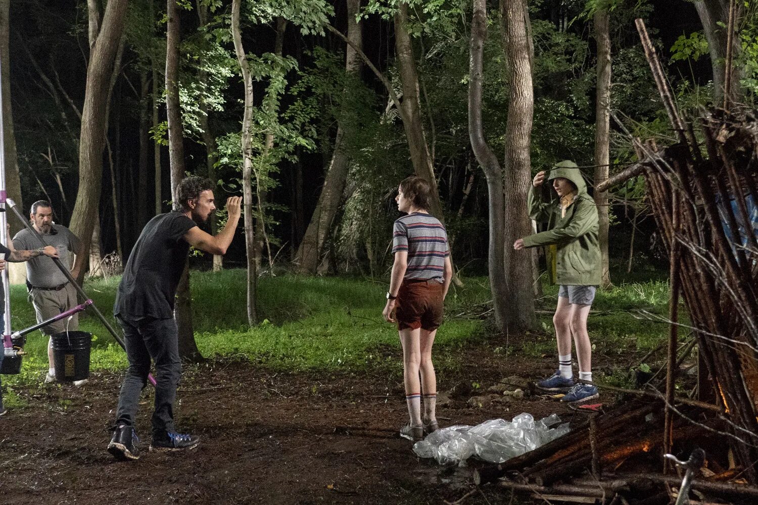 Очень странные дела 2. Осд сезон 3 сезон. Осд 5 съемки. Очень странные дела сериал 2 сезон. Кадры со съемок осд.