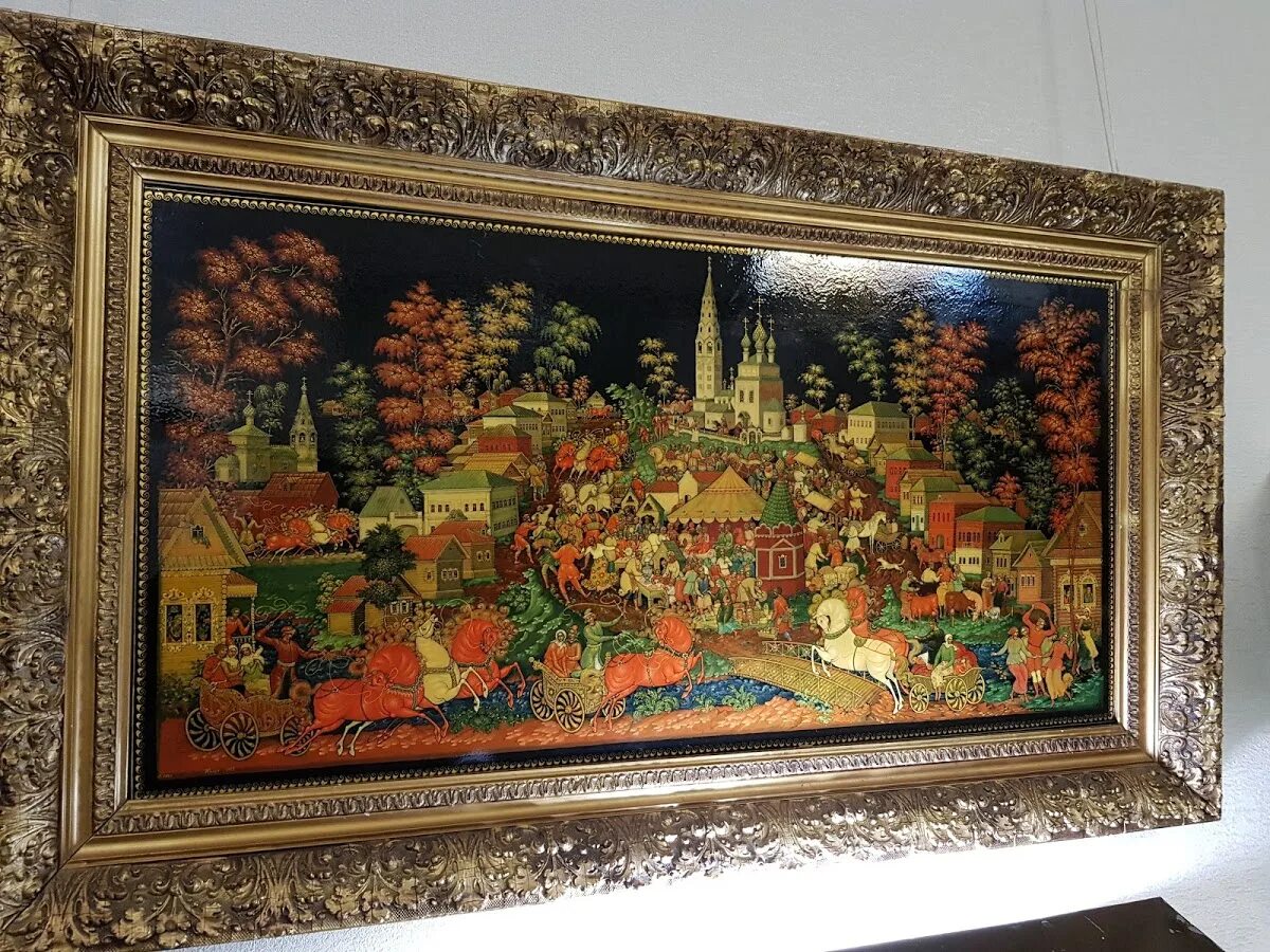 Плес палех