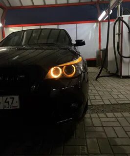 Bmw реснички