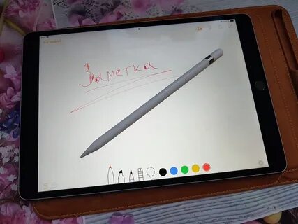 Ipad 2022 стилус