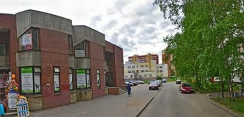 Котонай ул маршала захарова 21е фото Петербург ул маршала