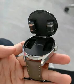 Наушники huawei watch buds