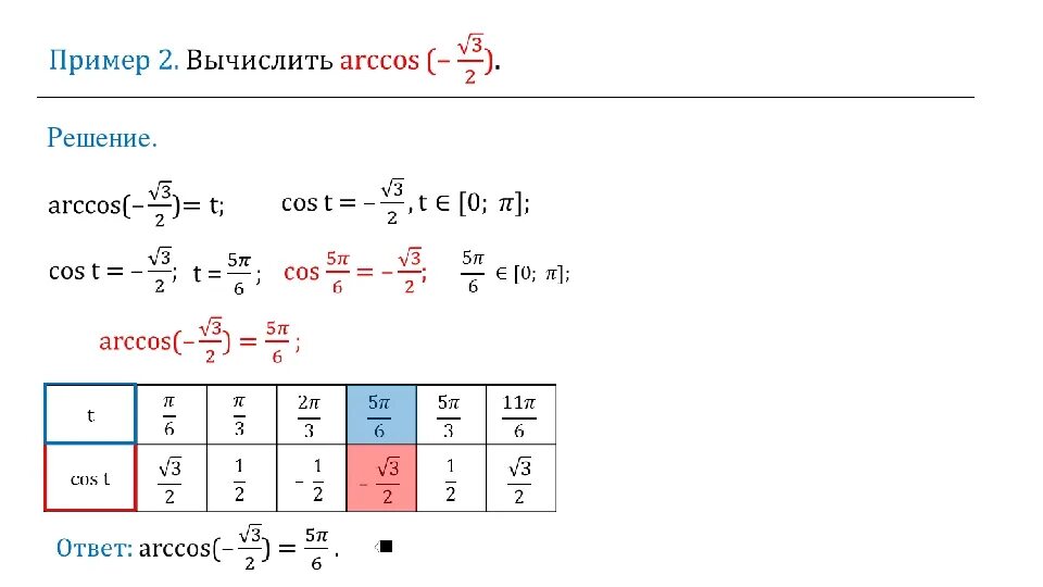 Вычислите arccos 0. Арккосинус. Арксинус арккосинус числа. Решение арккосинуса. Как посчитать арккосинус.