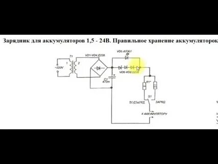 Тесты зарядных устройств для автомобильных аккумуляторов