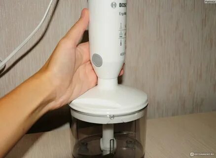 Bosch ergomixx разобрать