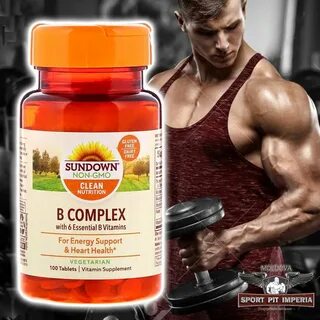 Витамины для занимающихся спортом