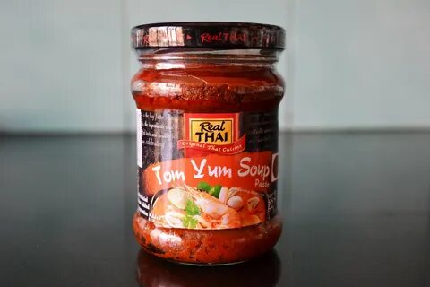 Чем можно заменить пасту том ям