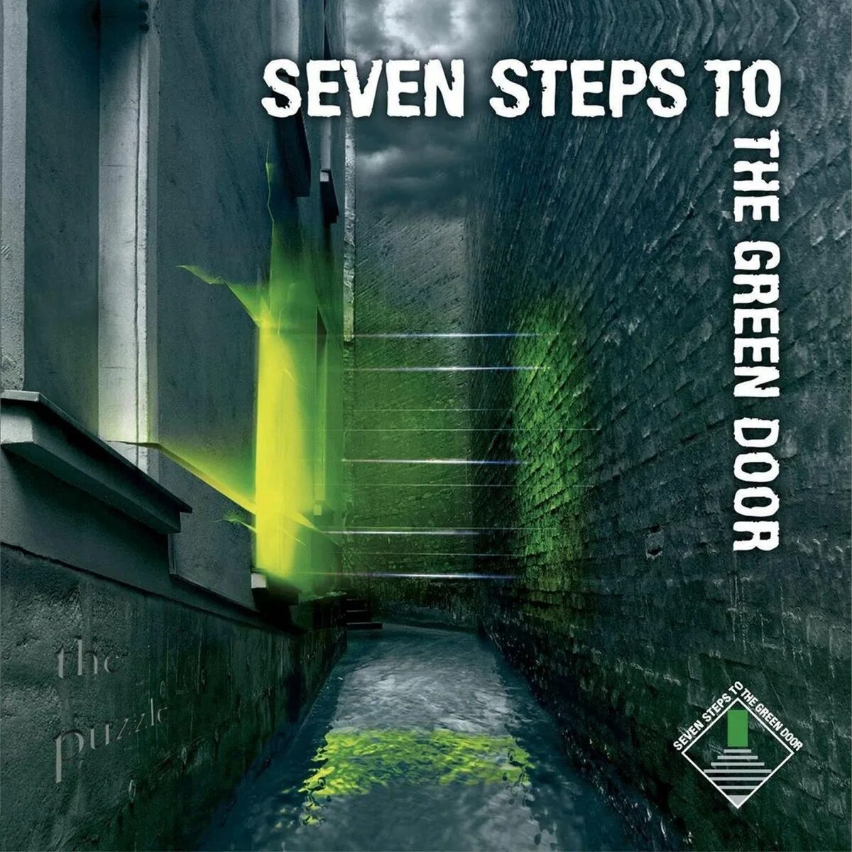Seven steps. Севен степс. The 7 steps to. 2020 - Vertex & creator - Seven steps.