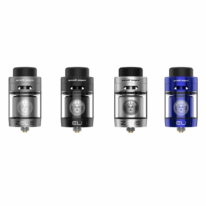 Атомайзер GEEKVAPE Zeus Dual RTA. Geek Vape Zeus Dual. Geek Vape Zeus Dual RTA. Geek Vape Zeus rx2.