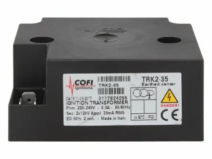 Трансформатор розжига 220