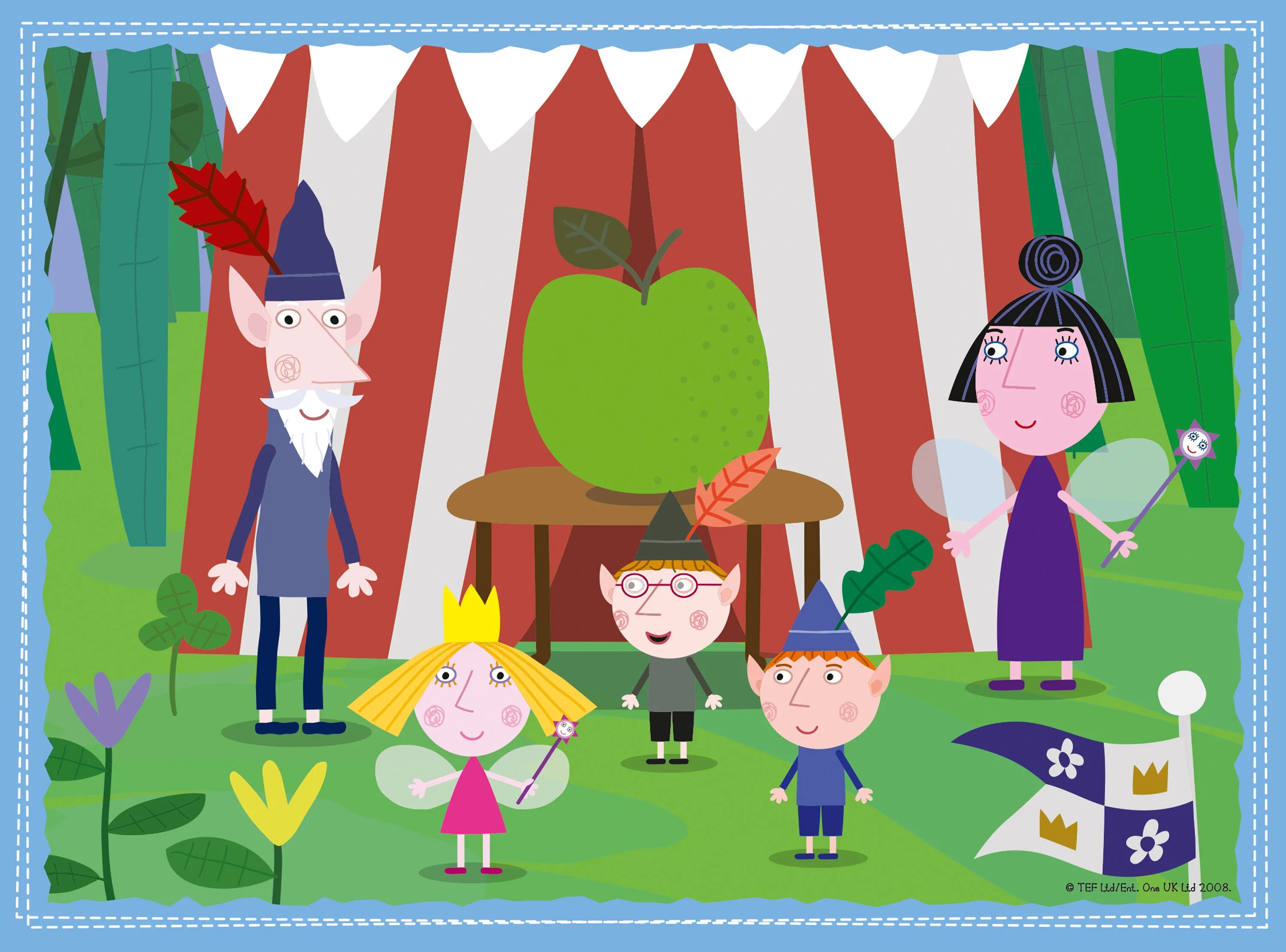 Ben and holly s kingdom. Бен и Холли. Принцесса Холли и Бен. Ben and Holly's little Kingdom. Торт принцесса Холли и Бен.