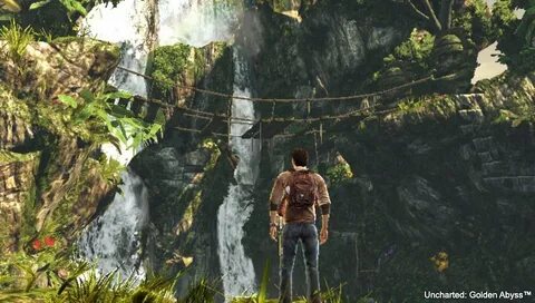 Uncharted abyss