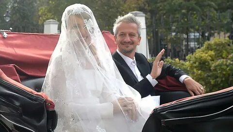 Свадьба собчак