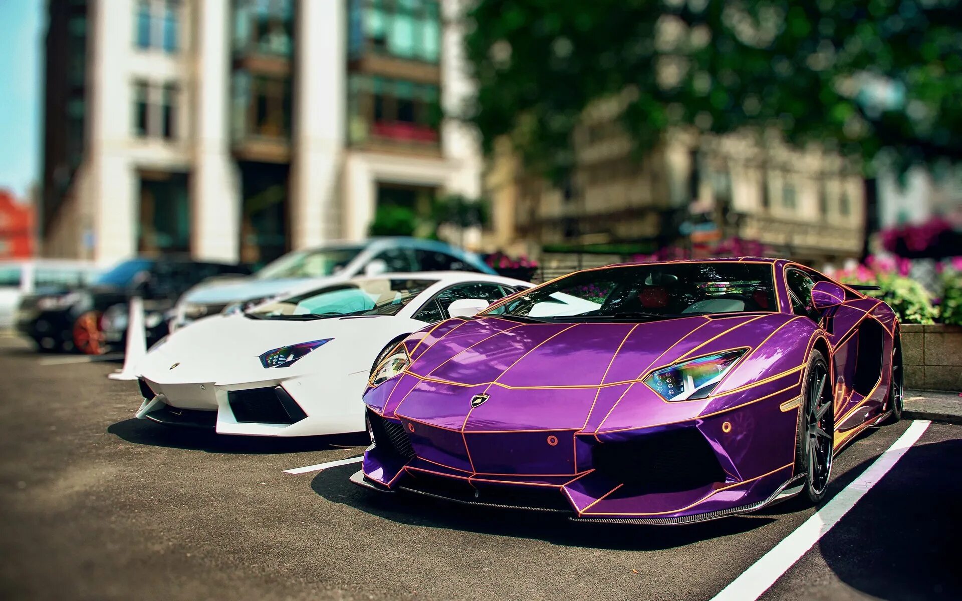 Lamborghini Aventador lp700-4 фиолетовый. Пурпл Ламборджини. Ламборгини 1920. Lamborghini Aventador Purple.