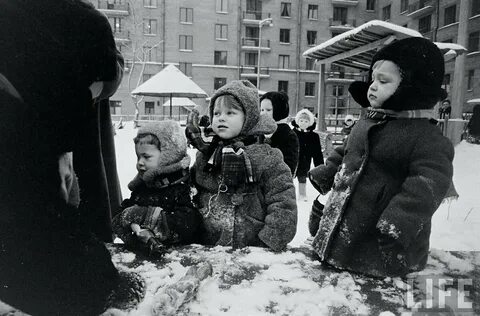 В садике холодно