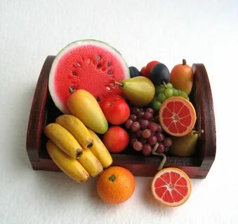 Мини фрукты