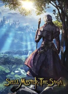 Spellmaster the saga