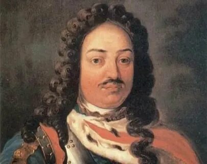 Министры петра первого