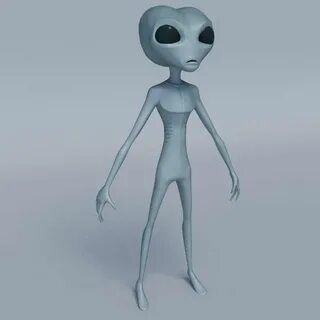 Alien 3d