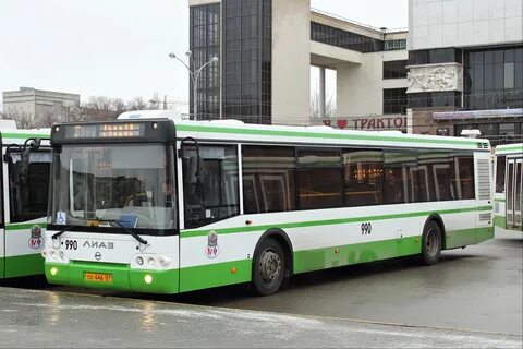 88 автобус ростов