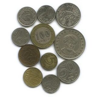Продать монеты казахстана