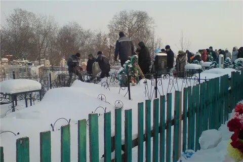 Похороны маши из брянска