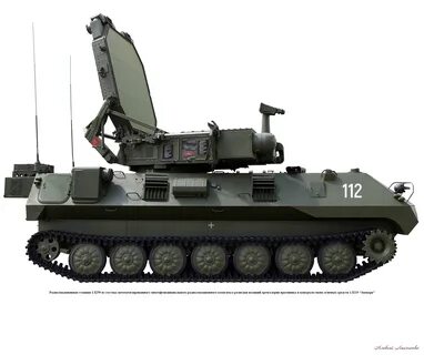 Средства артиллерийской разведки