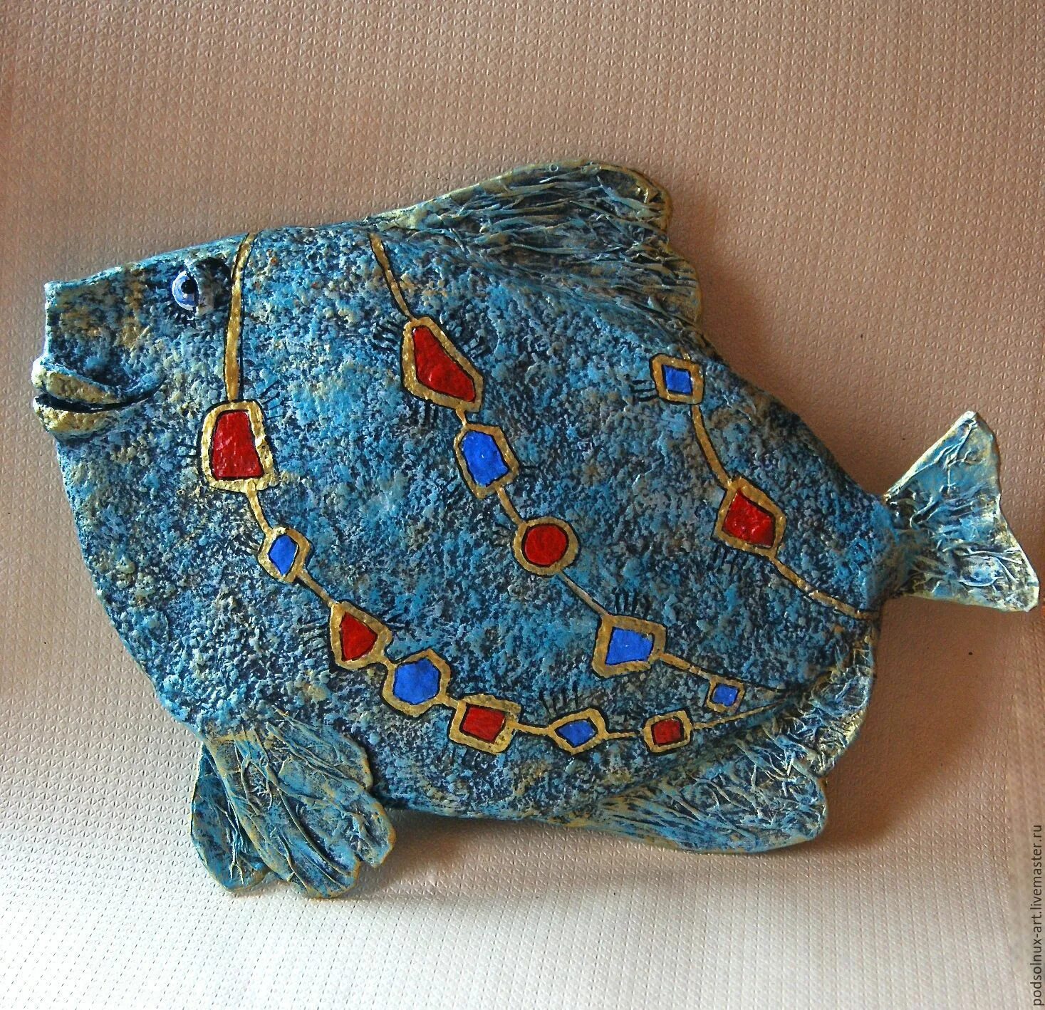 Панно рыба из папье маше. Рыба из папье маше. Рыба из папье маше. Рыбка папье маше. Рыба из папье маше.